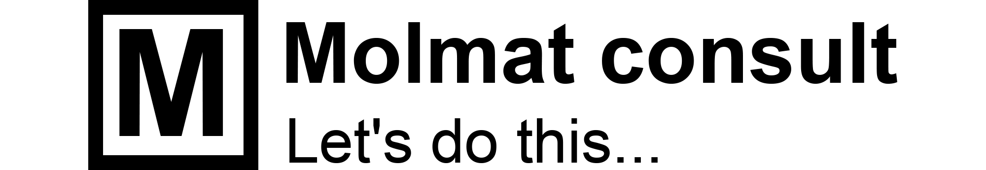 molmatconsult logo